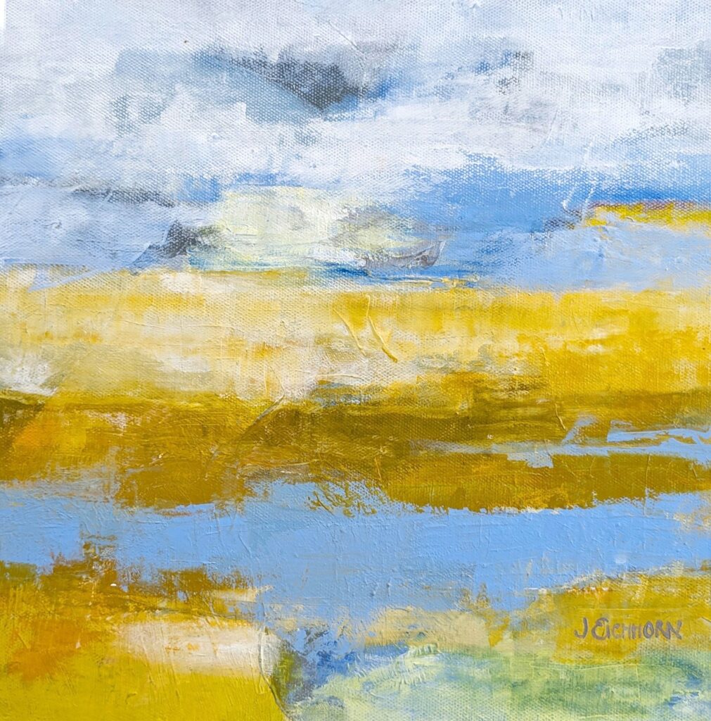 Yellow Fields